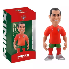 Minix Gyűjthető Figura: Cristiano Ronaldo - 12 cm játékfigura