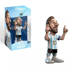 Minix Gyűjthető Figura: Messi - 12 cm játékfigura