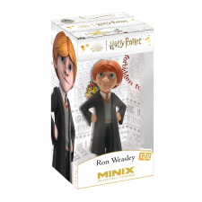 Minix Harry Potter - Ron Weasley gxűjthető filmes figura 12cm (16167) játékfigura