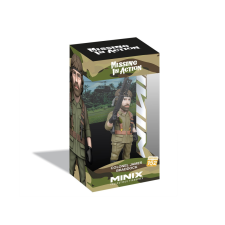 Minix MISSING IN ACTION - CHUCK NORRIS játékfigura