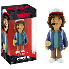 Minix : Stranger Things – Dustin figura, 12 cm játékfigura