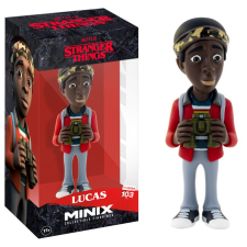 Minix Stranger Things - Lucas figura (14415) játékfigura