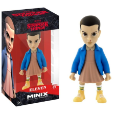 Minix : Stranger Things – Tizenegy figura, 12 cm játékfigura