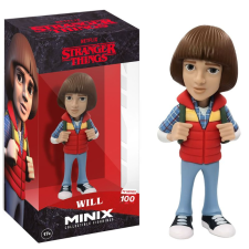 Minix Stranger Things - Will figura játékfigura