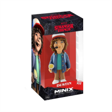  Minix Strangers Things - Dustin figura, 12 cm akciófigura