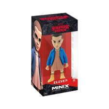  Minix Strangers Things - Tizenegy (Eleven) figura, 12 cm akciófigura