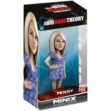 Minix The Big Bang Theory (Agymenők) Minix Figura 12cm - Penny (16181) játékfigura