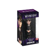  Minix: Wednesday Wednesday Addams fig. 12cm (2939) játékfigura