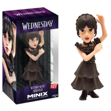 Minix : Wednesday – Wednesday figura báli ruhában, 12 cm (13487) (m13487) játékfigura