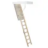 MINKA padlásfeljáró McStep Thermo 33 lucfenyő kezeletlen 140 cm x 70 cm