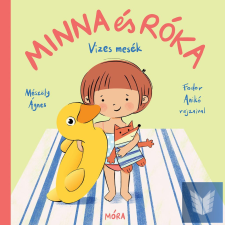  Minna és Róka - Vizes mesék gyermek- és ifjúsági könyv