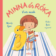 Minna és Róka - Vizes mesék gyermek- és ifjúsági könyv