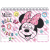 Minnie Disney Minnie A/4 spirál vázlatfüzet 30 lapos