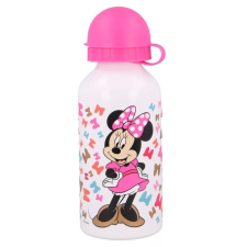 Minnie Disney Minnie alumínium kulacs 400 ml kulacs, kulacstartó