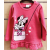 Minnie Disney Minnie baba póló, felső (méret: 68-80)