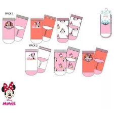 Minnie Disney Minnie baba zokni 3 pár (méret: 0/6) babazokni, harisnya