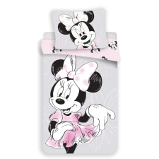 Minnie Disney Minnie Beautiful ágyneműhuzat 140×200cm, 70×90 cm lakástextília