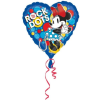 Minnie Disney Minnie Fólia lufi 43 cm