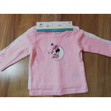 Minnie Disney Minnie hosszú ujjú póló 2 db (méret 74) babapóló, ing