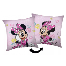 Minnie Disney Minnie Pink Bow párna, díszpárna 40*40 cm lakástextília