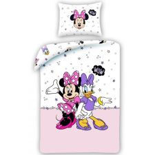 Minnie egér ágyenmű (Minnie és Daisy) babaágynemű, babapléd