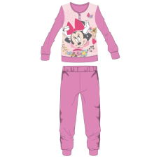 Minnie egér (Disney) Disney Minnie egér polár pizsama - téli vastag gyerek pizsama