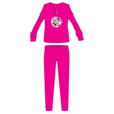 Minnie egér (Disney) Disney Minnie egér téli vastag gyerek pizsama