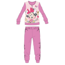 Minnie egér Disney Minnie egér polár pizsama - téli vastag gyerek pizsama - rózsaszín - 128