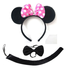  Minnie egér farsangi szett jelmez jelmez