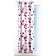  Minnie egér függöny - 140 x 245 cm lakástextília
