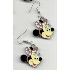 Minnie egér fülbevaló fülbevaló