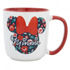 Minnie egér Kerámia bögre díszdobozban 430ML - Minnie Egér bögrék, csészék