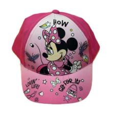 Minnie egér mintás kislány baseball sapka gyerek sapka
