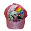  Minnie egér mintás kislány baseball sapka