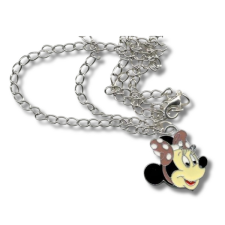  Minnie egér nyaklánc nyaklánc