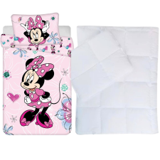  Minnie egér ovis ágynemű szett (flowers2) lakástextília