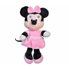 Minnie egér plüss Minnie egér, 8×5×25 cm, rózsaszínű plüssfigura