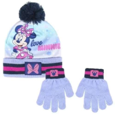 Minnie egér sapka és kesztyű készlet gyerek sapka