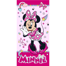 Minnie Funny fürdőlepedő, strand törölköző 70x140 cm lakástextília