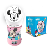 Minnie Mermaid 2 az 1-ben kivetítő, lámpa, éjszakai fény