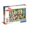 Minnie Mickey Friends 30 db-os puzzle Clementoni