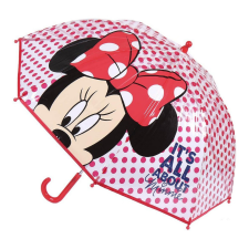 Minnie Mouse Esernyő Minnie Mouse Piros (Ø 71 cm) esernyő