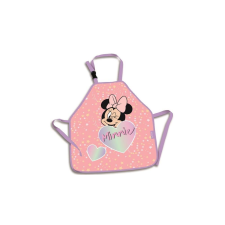 Minnie Mouse gyerek festő kötény konyhakészlet