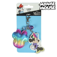 Minnie Mouse Kulcstartó 3D Minnie Mouse 74147 Többszínű kulcstartó