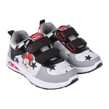Minnie Mouse LED sportcipő Minnie Mouse Szürke 32 gyerek cipő