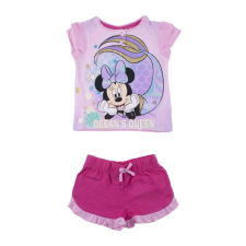  Minnie Mouse rövid ujjú pizsama EV2085100B Pink/Fuchsia 116 CM gyerek hálóing, pizsama