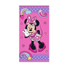  Minnie törülköző 70x140cm babatörülköző, kifogó