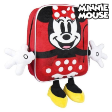 MinnieMouse 3D Minnie Mouse gyerek hátizsák/iskolatáska (eredeti licensz)