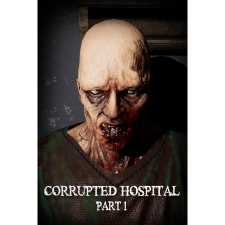 MINO ENTERTAINMENT INC Corrupted Hospital : Part1 (PC - Steam elektronikus játék licensz) videójáték