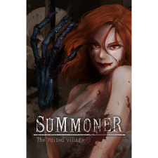 MINO ENTERTAINMENT INC Summoner VR : The ruined village (PC - Steam elektronikus játék licensz) videójáték